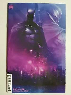 Buy Batman (2016) #105 - Very Fine/Near Mint - Mattina Variant Cover  • 3.95£