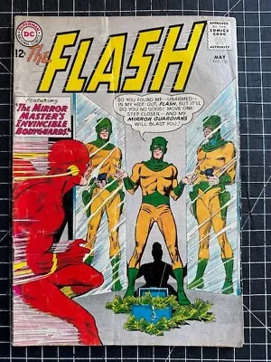 Buy DC The Flash #136 Mirror Master • 19.77£