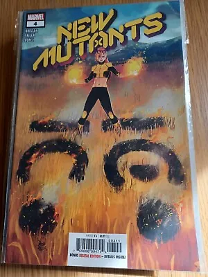 Buy New Mutants 4 - Krakoan Era - 2020 • 1.99£