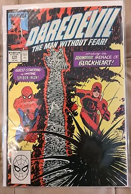 Buy Daredevil The Man Without Fear Vol 1 #270 • 22.50£