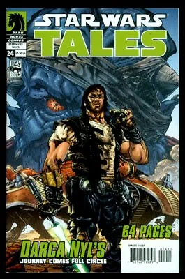 Buy Dark Horse Comics STAR WARS TALES #24 1st Darth Nihilus And Treya NM+ 9.6 • 118.55£