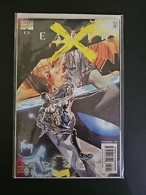 Buy Earth X #12 1st Shalla Bal As Silver Surfer Marvel (MCU) FN CONDITION READ INFO! • 20.09£