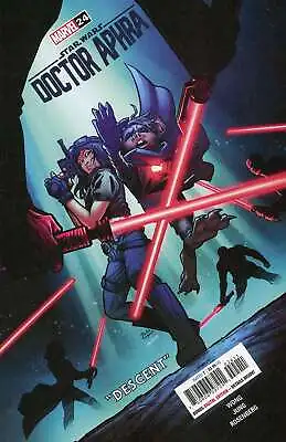 Buy Doctor Aphra (2nd Series) #24 VF/NM; Marvel | Star Wars - We Combine Shipping • 15.93£