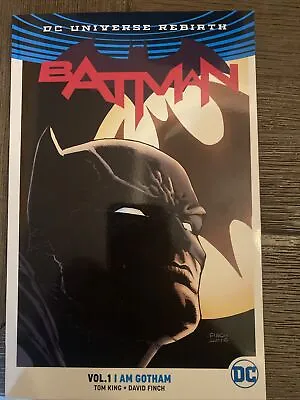 Buy Batman #1 (DC Comics, March 2017) • 5.62£