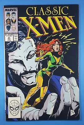 Buy Classic X-MEN #31 Marvel Comics 1989 Reprints Uncanny #125 Jean Grey Phoenix  • 2.89£