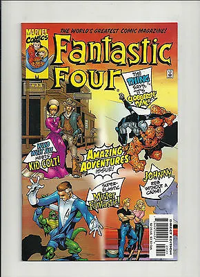 Buy Fantastic Four  #33 NM Vol 3  • 3£