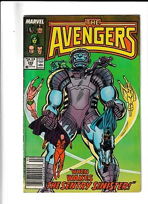Buy Avengers #288 (1988, Marvel) FINE/VERY FINE 7.0 • 2.39£