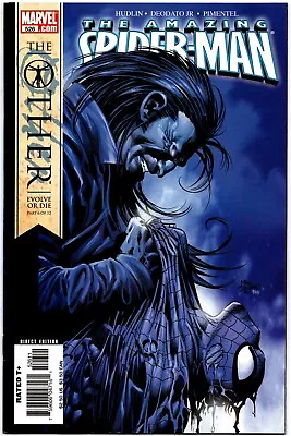 Buy The Amazing Spider-Man #526 Evolve Or Die Part 6 (Marvel, 2006) VF • 3.19£