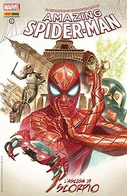 Buy Amazing Spider-man 9 - Uomo Ragno 658 - Panini Comics Marvel - Ita - Nuovo • 3.01£