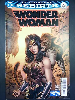 Buy WONDER Woman #3 - DC Comics #U • 2.75£