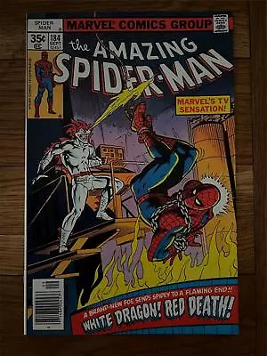 Buy Amazing Spider-man #184 • 20£