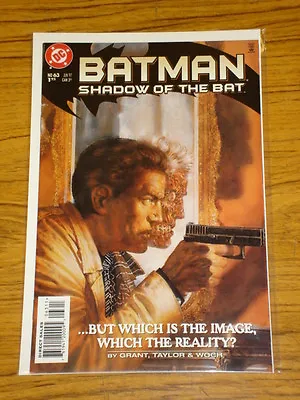 Buy Batman Shadow Of The Bat #63 Vol2 Dc Two Face Apps June 1997 • 2.99£