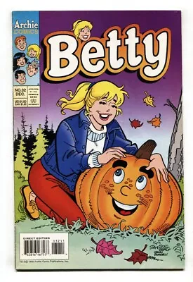 Buy Betty #32 Halloween-Archie Pumpkin Head Cover • 14.27£