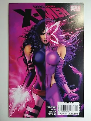 Buy Marvel Comics Uncanny X-Men #509 Psylocke Cover By Greg Land VF/NM 9.0 • 19.29£
