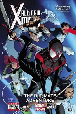 Buy The Ultimate Adventure (All New X-Men,  Volume 6) • 9.19£