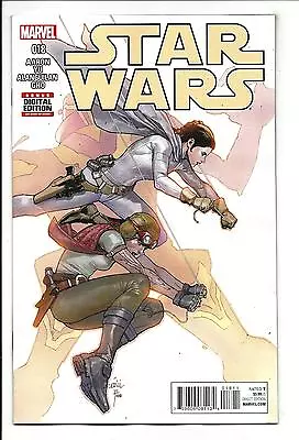 Buy STAR WARS # 18 (JUNE 2016) NM NEW (Bagged & Boarded) • 3.25£