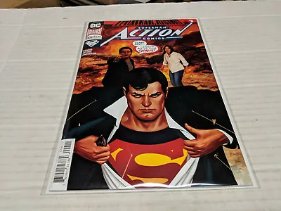 Buy Action Comics # 1009 Cover 1 (2019, DC) 1st Print  • 11.03£