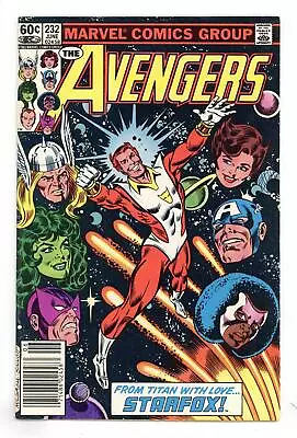 Buy Avengers #232 FN 6.0 1983 • 6.50£
