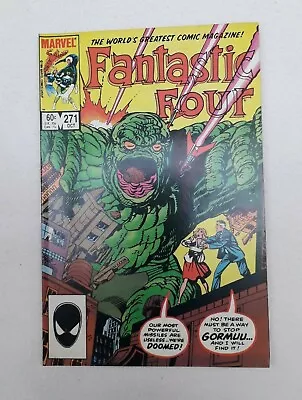 Buy Fantastic Four #271 -  VFN (8.0) (1984) Marvel • 3.75£