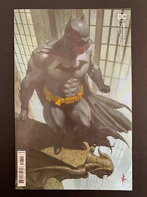 Buy Batman #106 (2nd Print) *nm Or Better!* (dc, 2021)  1st Molly!  James Tynion Iv! • 5.49£