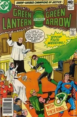 Buy Green Lantern #122 VG 1979 Stock Image Low Grade • 4.48£