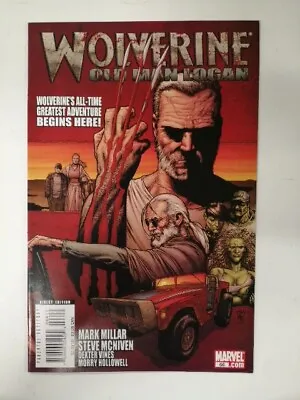 Buy Wolverine #66 (2008) Old Man Logan • 34.99£