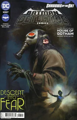 Buy Batman Detective Comics #1057 DC Comics 2022 • 1.97£