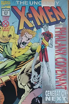 Buy Uncanny X-Men #317 (1981) / US Comic / Bagged & Boarded / 1st Print • 14.62£
