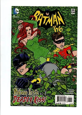Buy Batman '66 #26, DC Comics, 2015 • 10.99£
