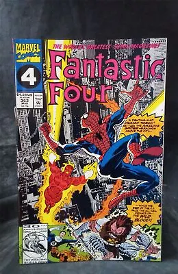 Buy Fantastic Four #362 1992 Marvel Comics Comic Book  • 7.16£