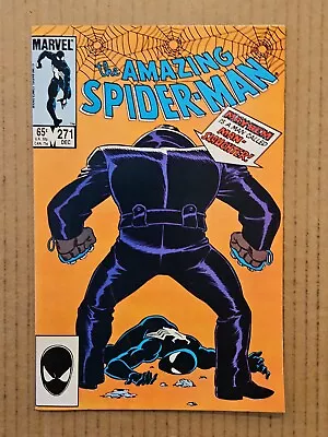 Buy Amazing Spider-Man #271 Marvel 1985 FN- • 4.74£