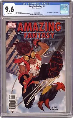 Buy Amazing Fantasy #1 CGC 9.6 2004 4039553013 • 151.22£