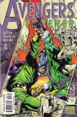 Buy Avengers Forever (1998 Ltd) #   3 (VryFn Minus-) (VFN-) Marvel Comics AMERICAN • 8.98£
