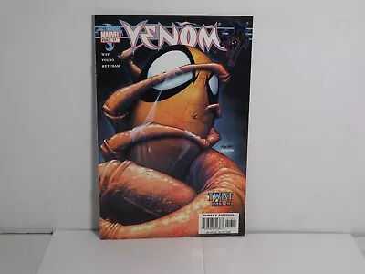 Buy Marvel Comic Book   Venom #17    Twist Part 4            (2004) • 2.80£