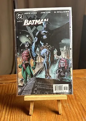 Buy Batman #619 Hush DC Comics 2003 FN/VF • 6.42£