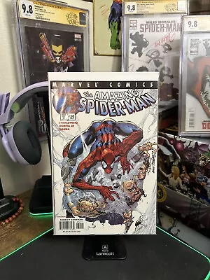 Buy The Amazing Spider-Man #30 (Marvel, 2001) 1st App. Ezekiel & Morlun! NM Campbell • 11.99£