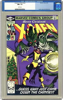 Buy Uncanny X-Men #143 CGC 9.6 1981 0036926005 • 84.45£