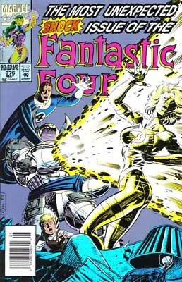 Buy Fantastic Four #376 (1993) In 8.5 Very Fine+ • 3.15£