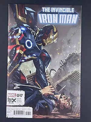 Buy Invincible Iron Man #17 (2024) NM Marvel Comics 1st Print • 2.56£