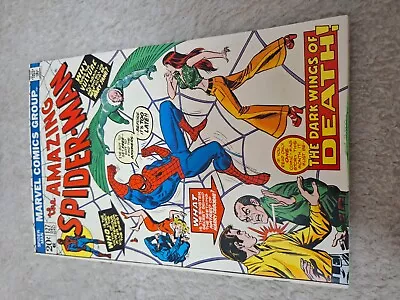 Buy The Amazing Spider-Man Comic #127 • 48.21£