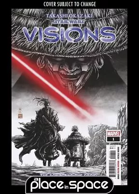 Buy Star Wars Visions: Takashi Okazaki #1a (wk12) • 6.20£