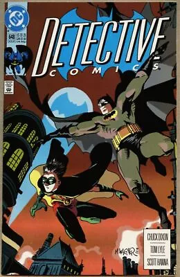 Buy Detective Comics #648-1992 Vf 8.0 Wagner Cluemaster 1st Full Spoiler Batman • 11.83£