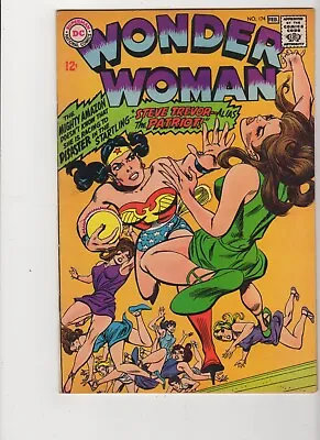 Buy Wonder Woman #174 Fi/vg (1968) • 33.20£