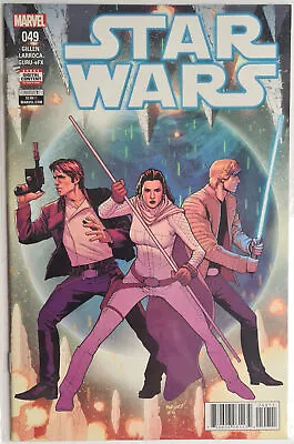 Buy Star Wars #49 - Vol. 2 (08/2018) NM - Marvel • 5.57£