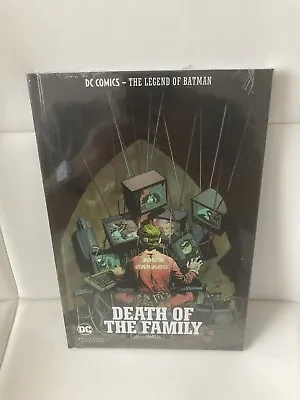 Buy The Legend Of Batman, Vol. 23 (no. 61) Death Of The Family Part 1 • 15£
