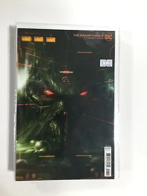 Buy The Swamp Thing #7 Variant Cover (2021) NM3B160 NEAR MINT NM • 2.37£