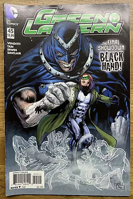 Buy Green Lantern - Issue 45 - Dc Comics • 1£