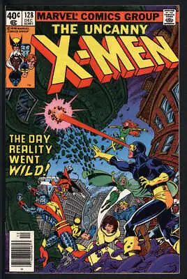 Buy X-men #128 9.0 // Marvel Comics 1979 • 49.02£