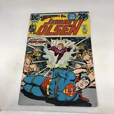 Buy Superman's Pal Jimmy Olsen #158 1973 Ultra Olsen DC Comics • 9.10£