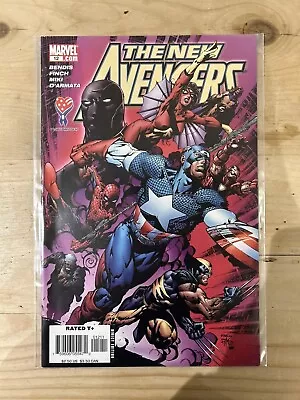 Buy The New Avengers #12 Marvel Comics (Second Appearance Of Maya Lopez As Ronin) • 3.95£